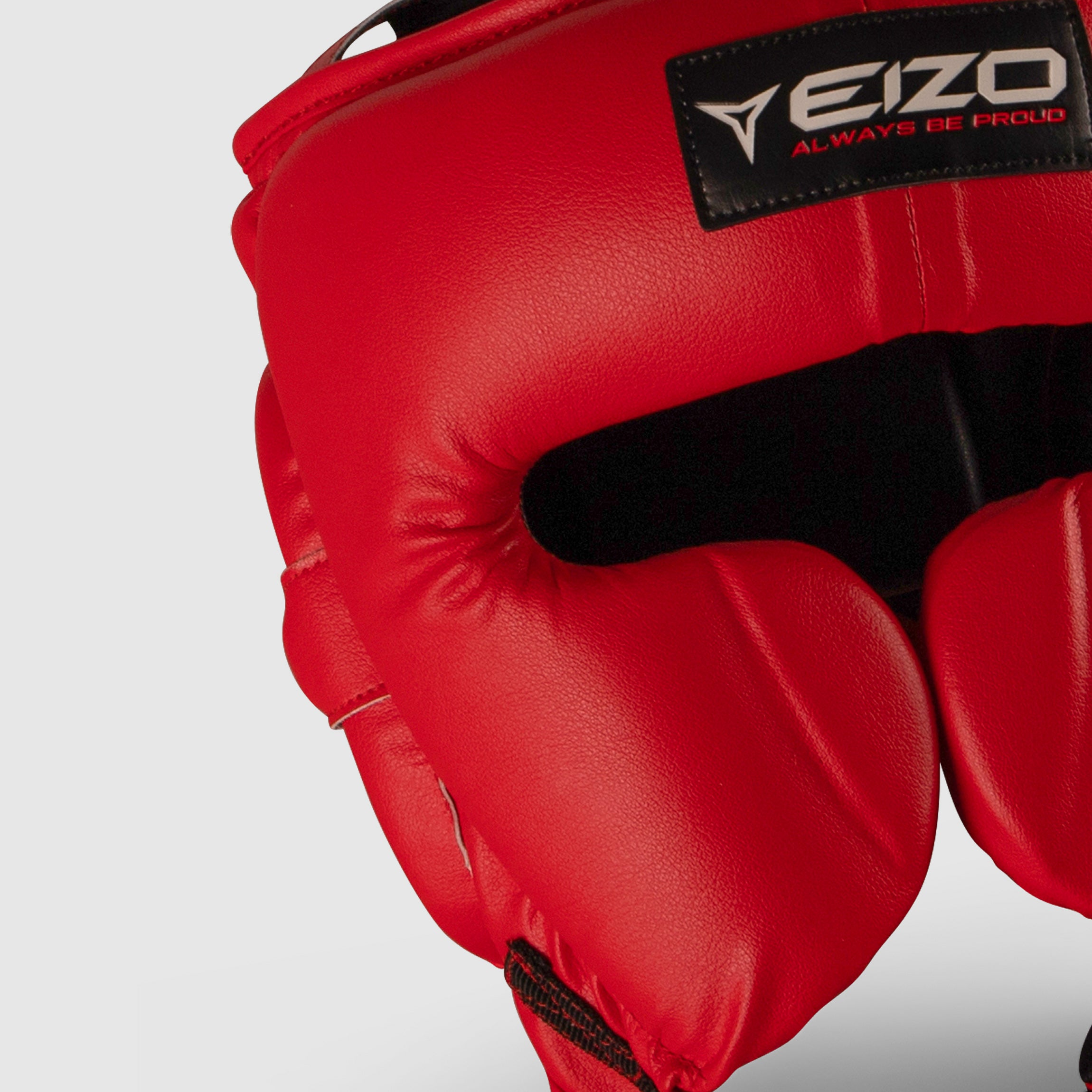 CASCO EIZO Entrenamiento con Protectores de Orejas