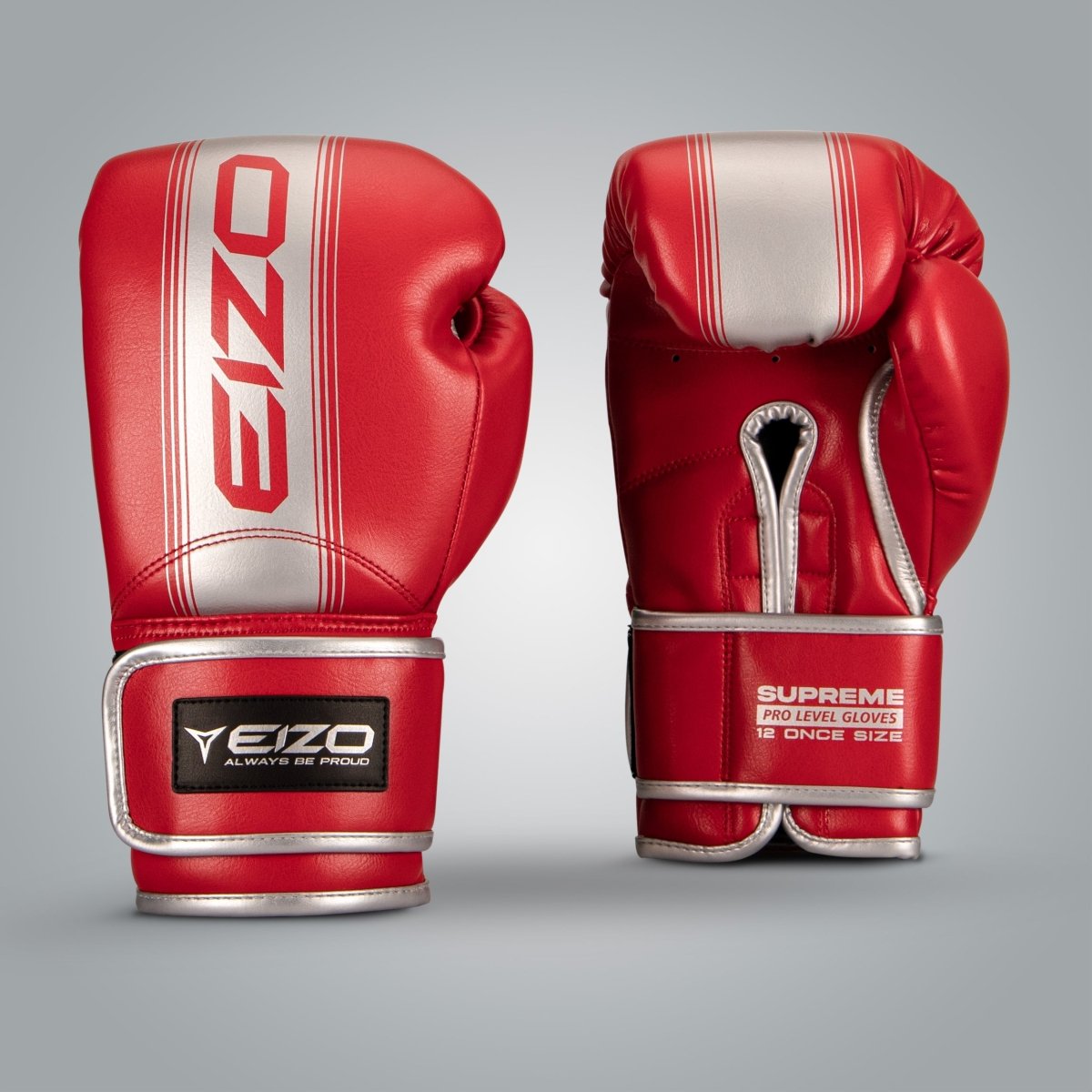 Guantoni Eizo Supreme Pro velcro - Fight Club Store