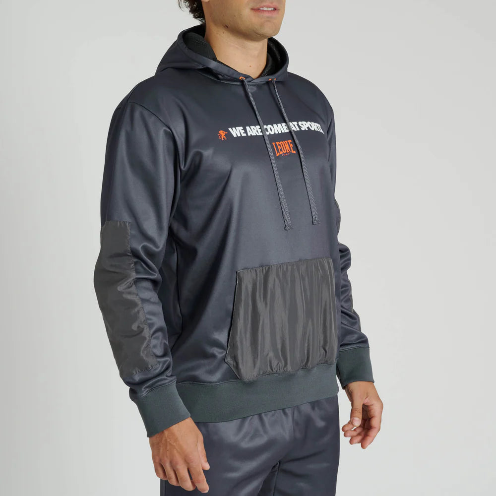 Sudadera Leone SOMOS DEPORTES DE COMBATE