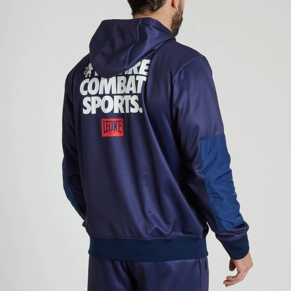 Sudadera Leone SOMOS DEPORTES DE COMBATE