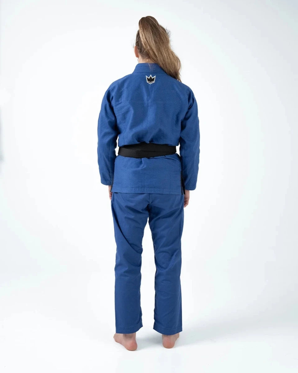 Kimono Kingz Nano 3.0 Donna | BJJ Gi Leggero - Fight Club Store