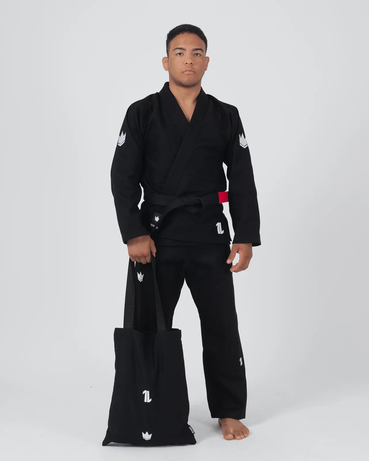 Kimono Brazilian Jiu Jitsu Kingz The One V2