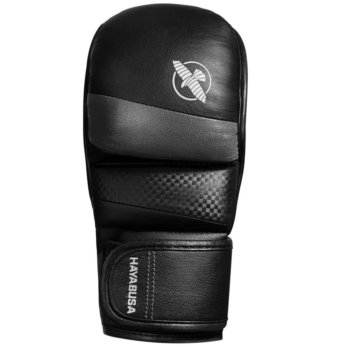 hybrid-gloves-hayabusa-t3-7oz-black-forehead