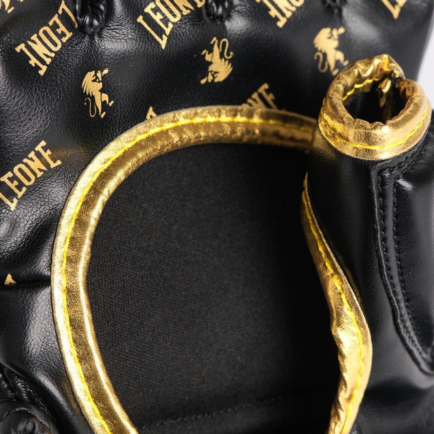Leone DNA MMA Gloves with Thumb Coverage
