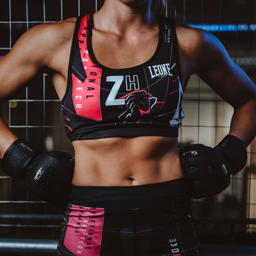 Guanti MMA Leone Black Edition