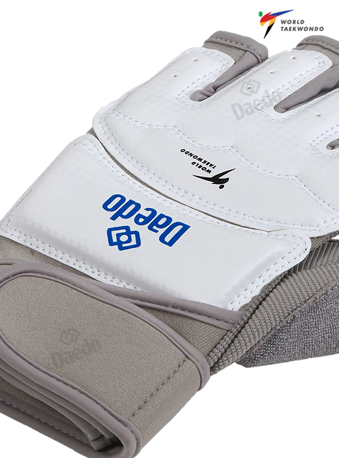 Guantini Taekwondo DAEDO Approvati WT