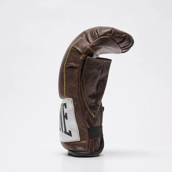 Leone Classic Mexican Leather Heavy Bag Gloves Made in Italy