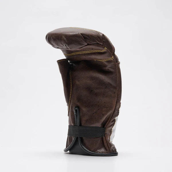 Leone Classic Mexican Leather Heavy Bag Gloves Made in Italy