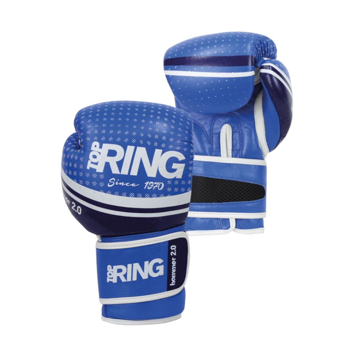10 OZ Top Ring Hammer 2.0 Boxing Gloves