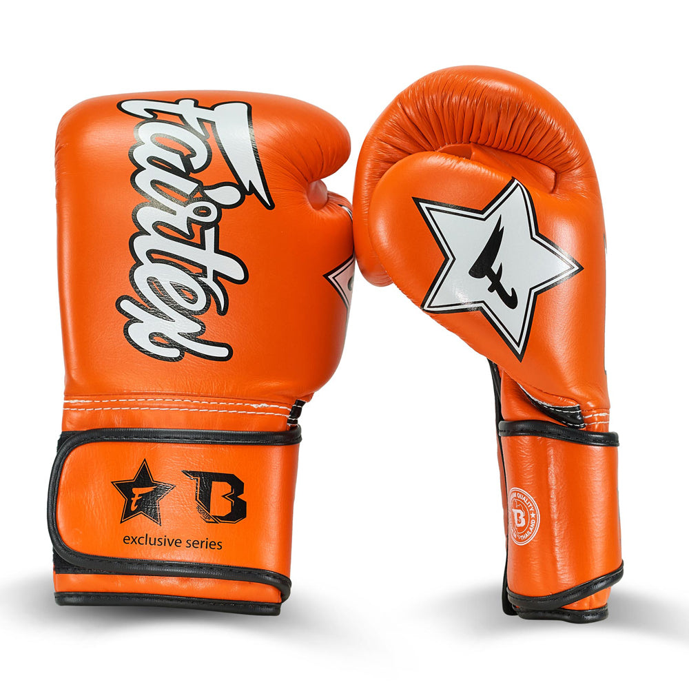 Fairtex Muay Thai Gloves – PRO Protection and Quality