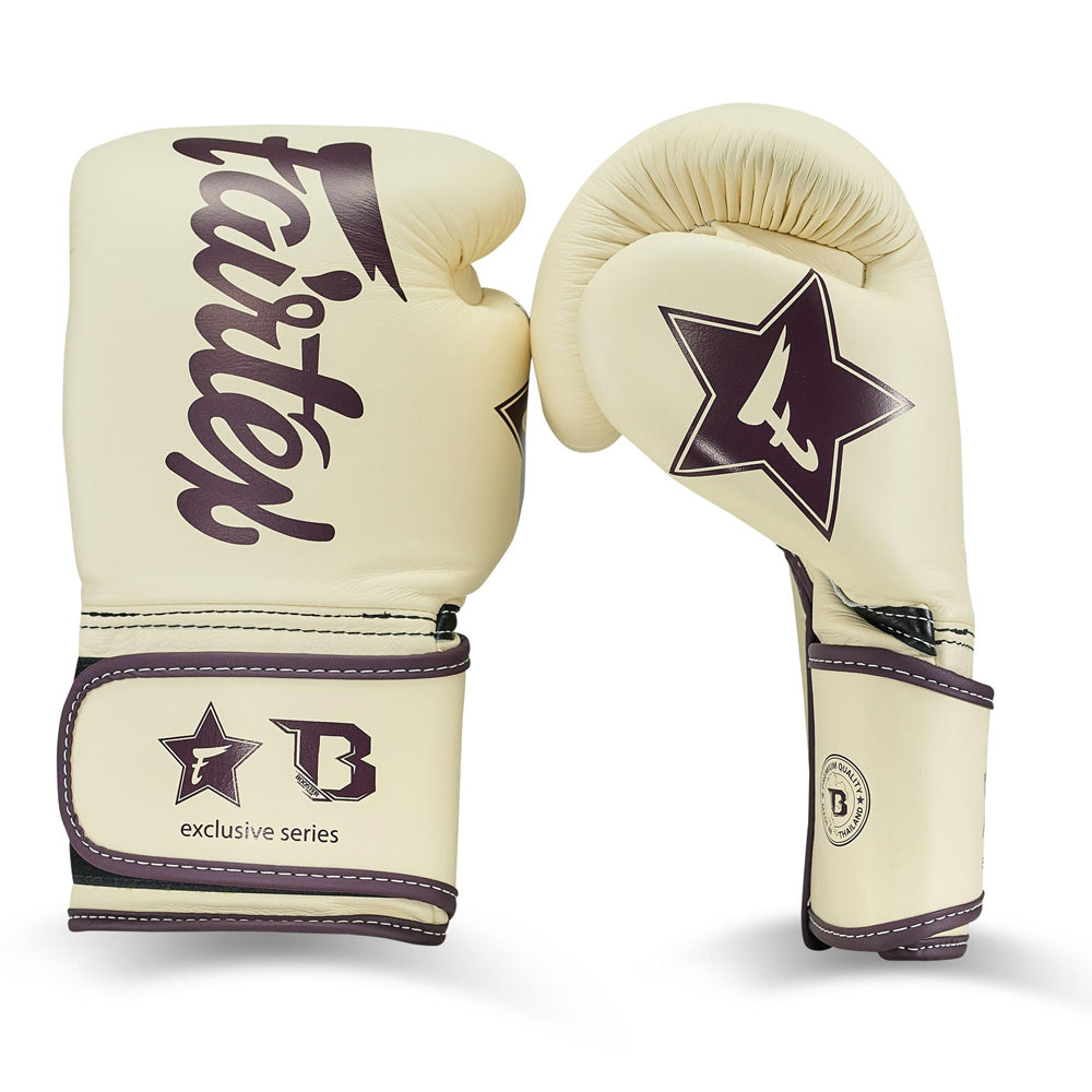 Fairtex Muay Thai Gloves – PRO Protection and Quality