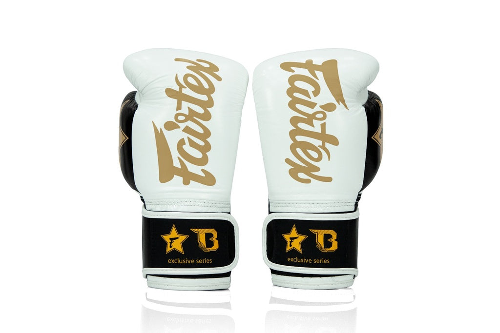 Fairtex Muay Thai Gloves – PRO Protection and Quality