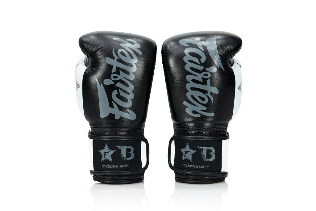Fairtex Muay Thai Gloves – PRO Protection and Quality