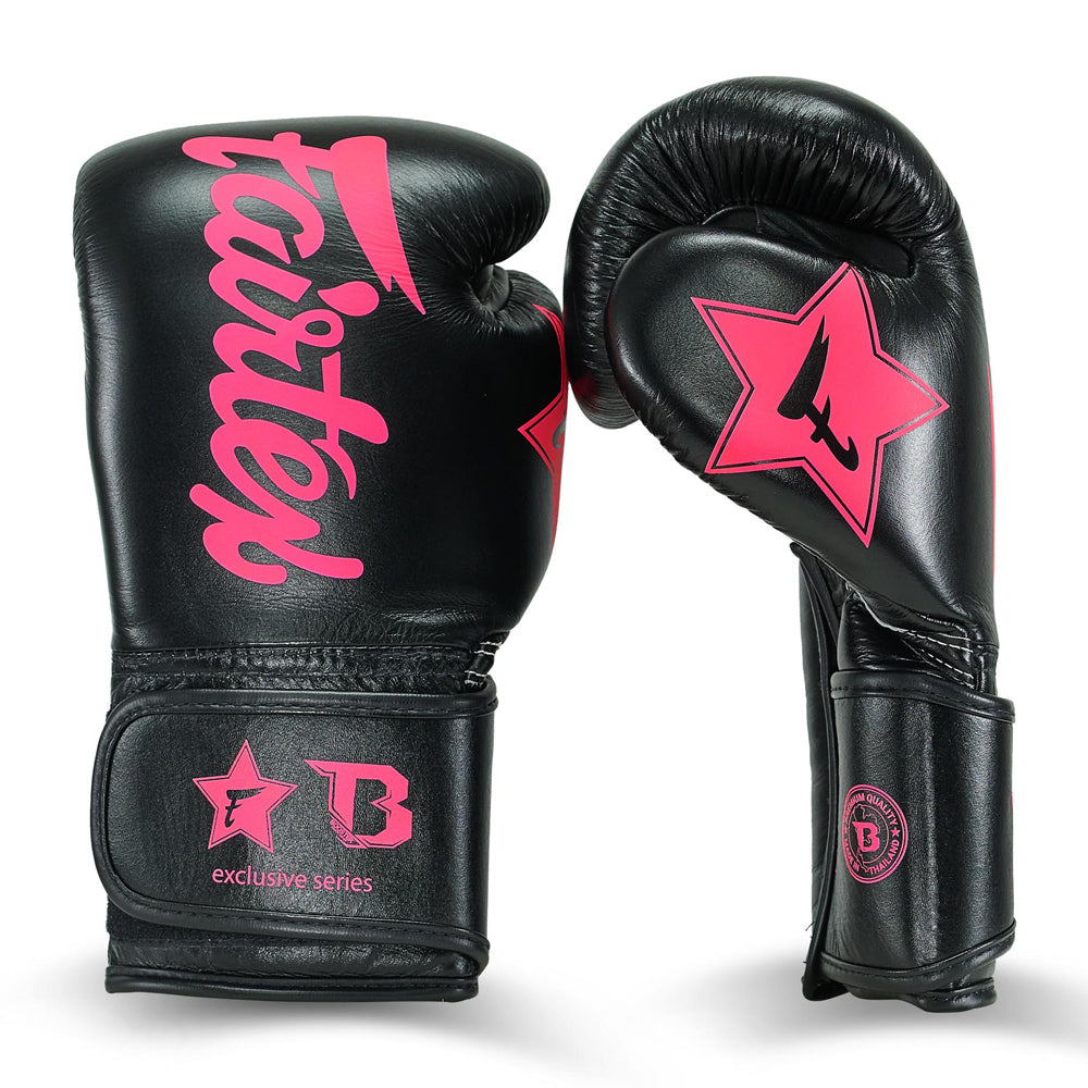 Fairtex Muay Thai Gloves – PRO Protection and Quality