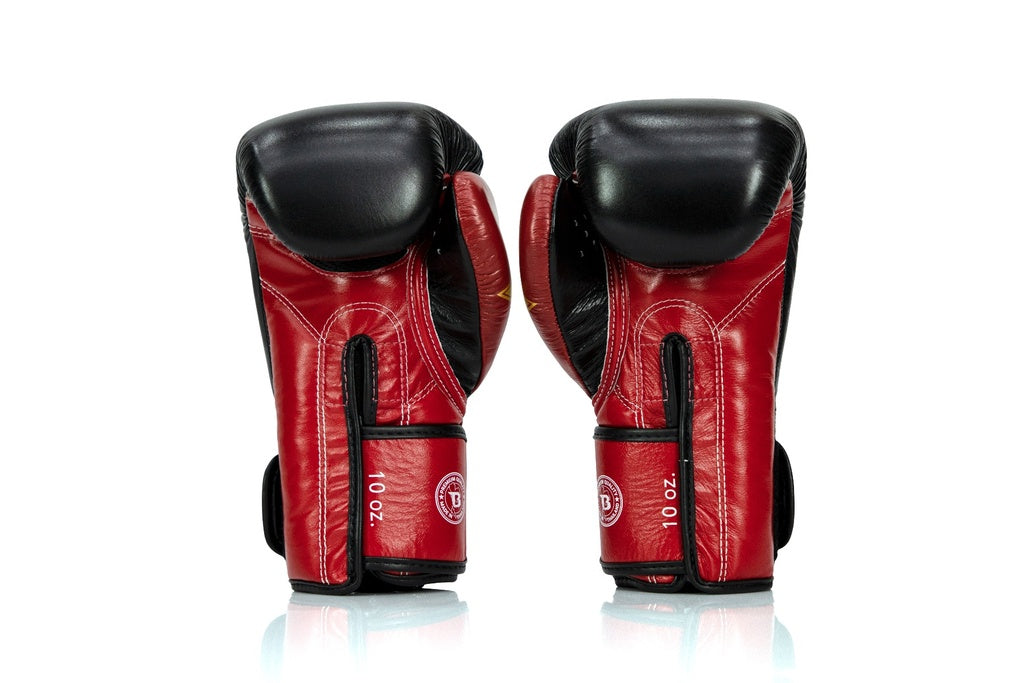 Fairtex Muay Thai Gloves – PRO Protection and Quality