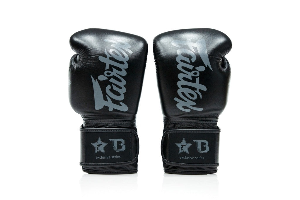 Fairtex Muay Thai Gloves – PRO Protection and Quality