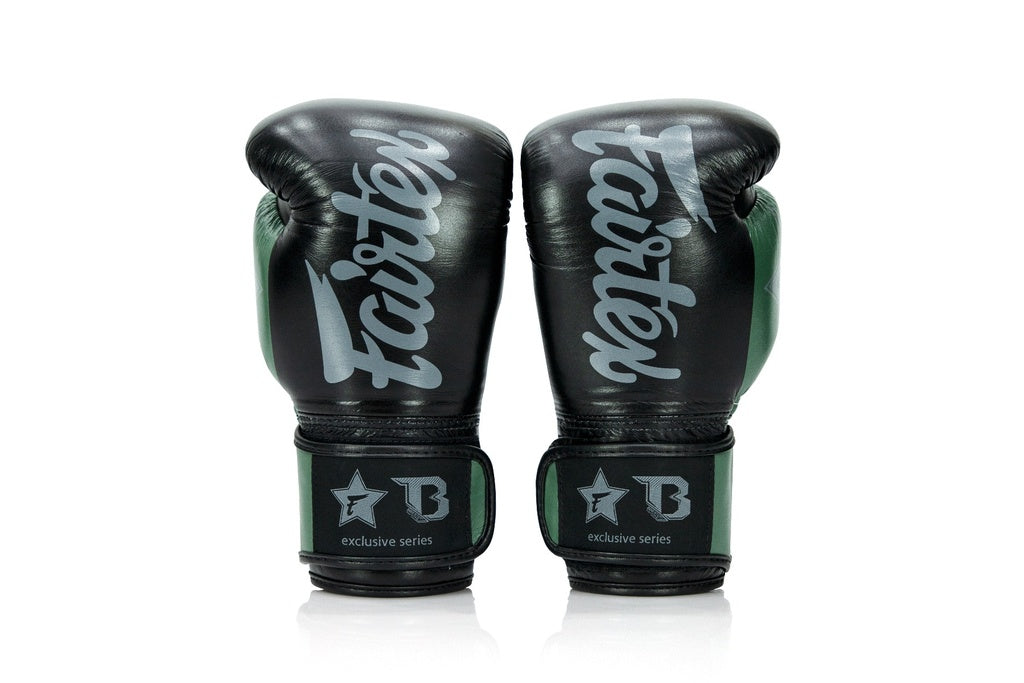 Fairtex Muay Thai Gloves – PRO Protection and Quality