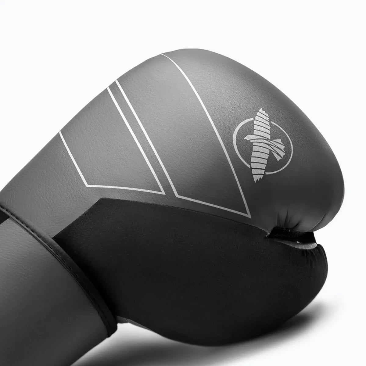 Guantoni Hayabusa S4 Leather | Vera Pelle e Supporto Polso - Fight Club Store