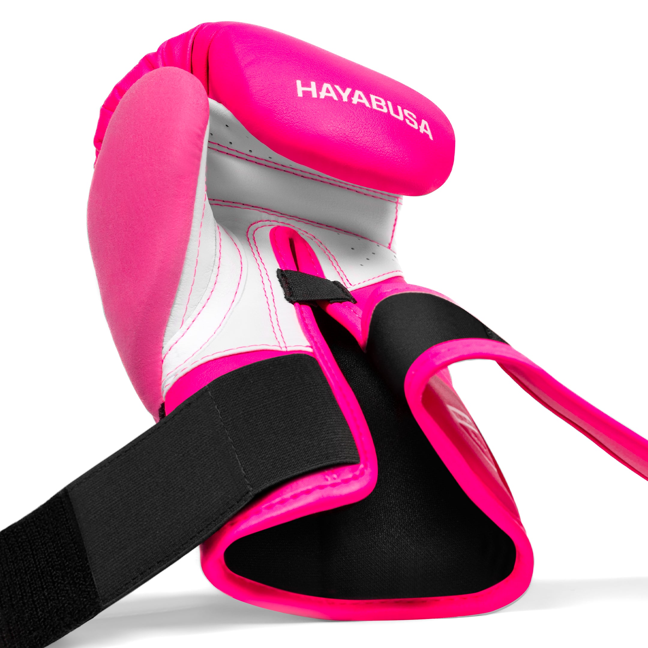 Sistema di chiusura Dual-X aperto della variante rosa per bambini