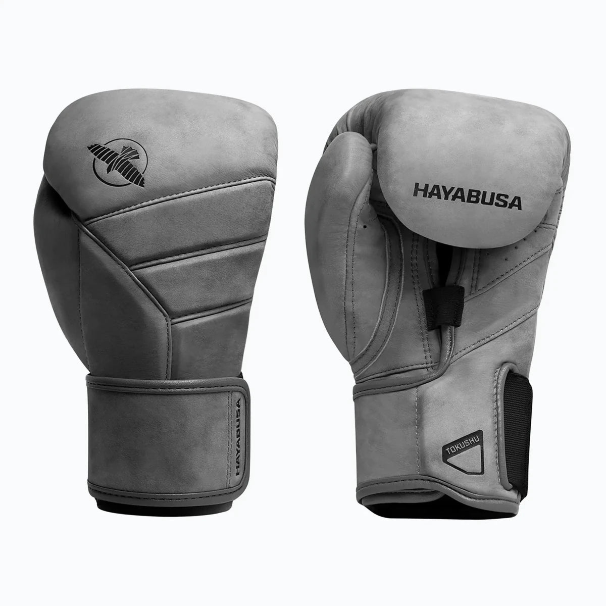 Guantoni Sparring Hayabusa T3 LX – Vera Pelle e Supporto Polso d'Élite - Fight Club Store