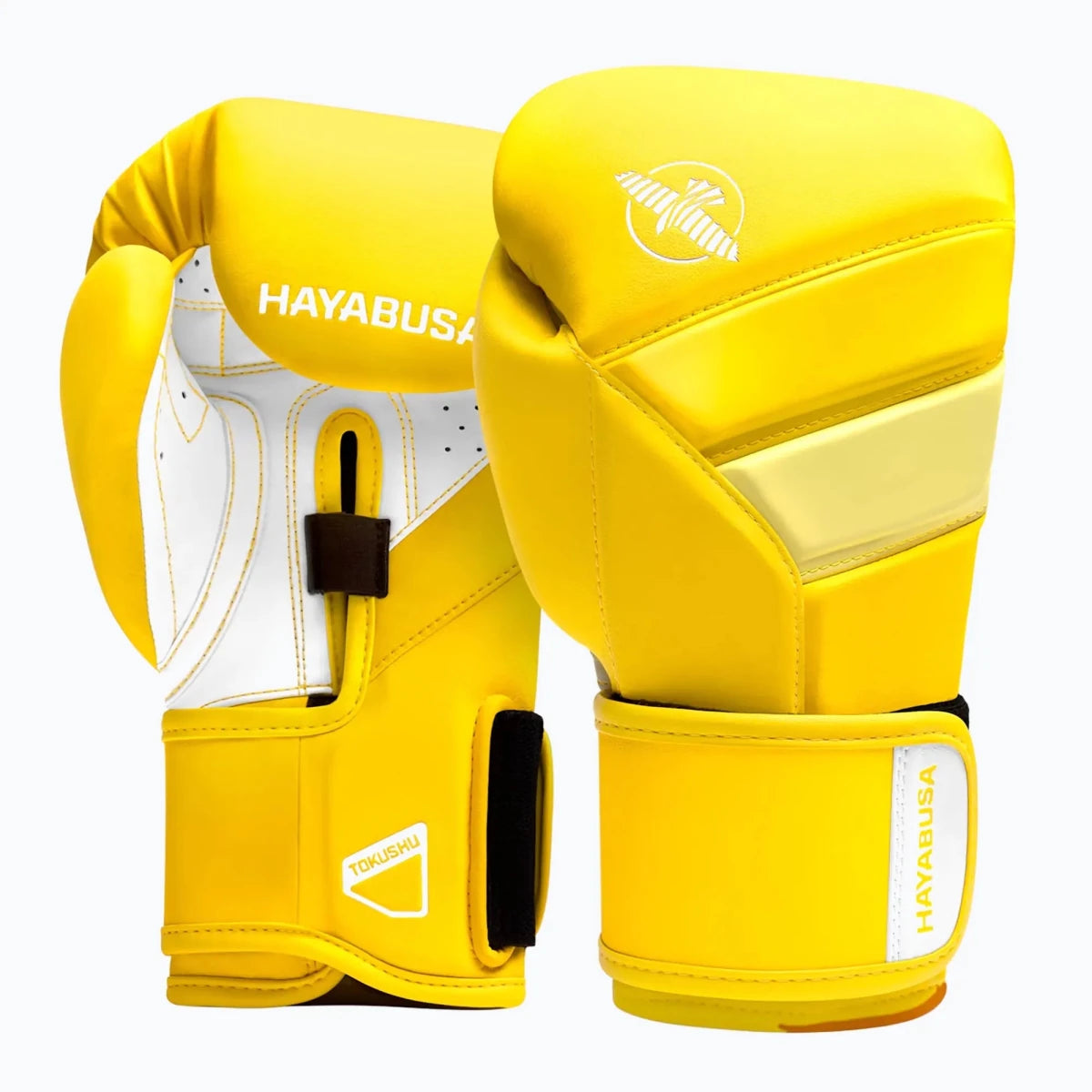 Guantoni Hayabusa T3 Neon | Supporto Polso Dual-X e Protezione Elite - Fight Club Store