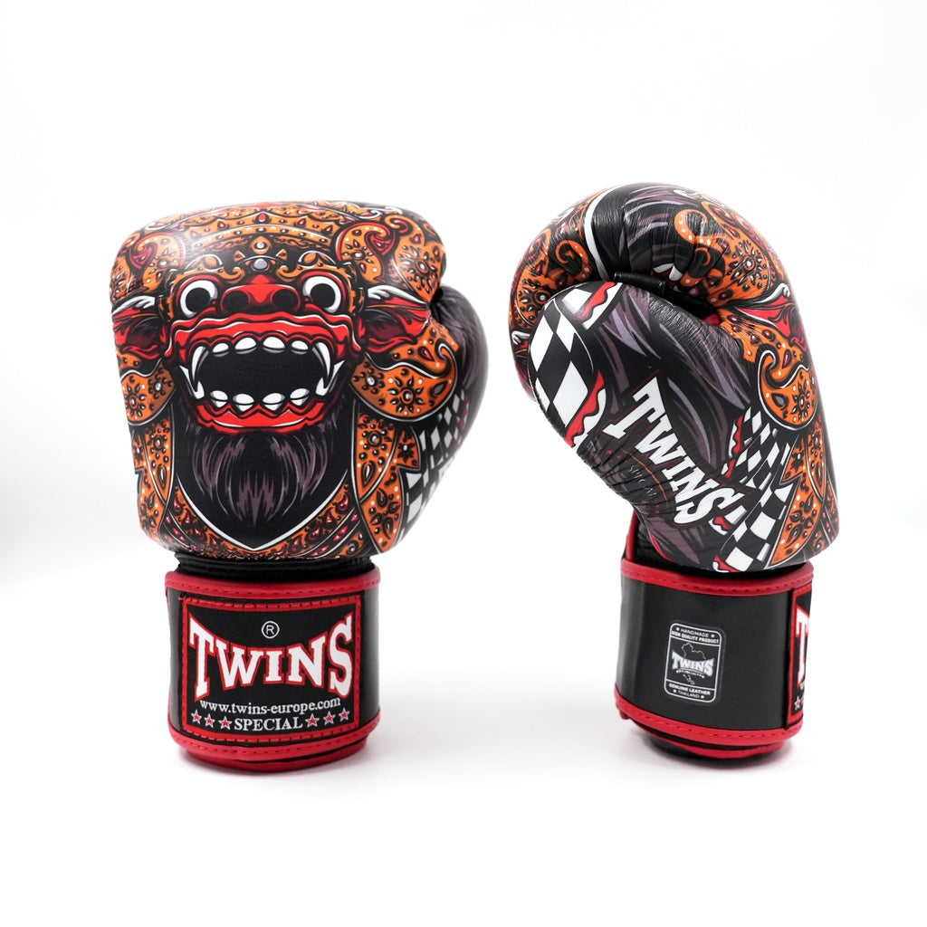 Twins Special Barong Fantasy Muay Thai Gloves