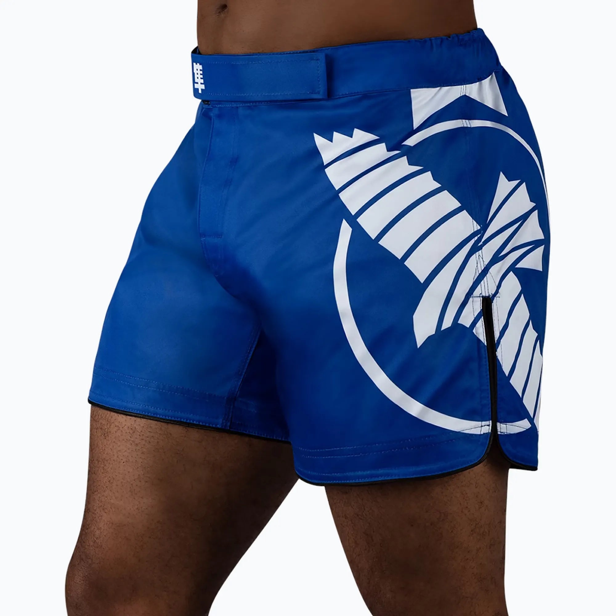 Pantaloncini Hayabusa Icon Mid-Thigh - Ideali per MMA e Grappling