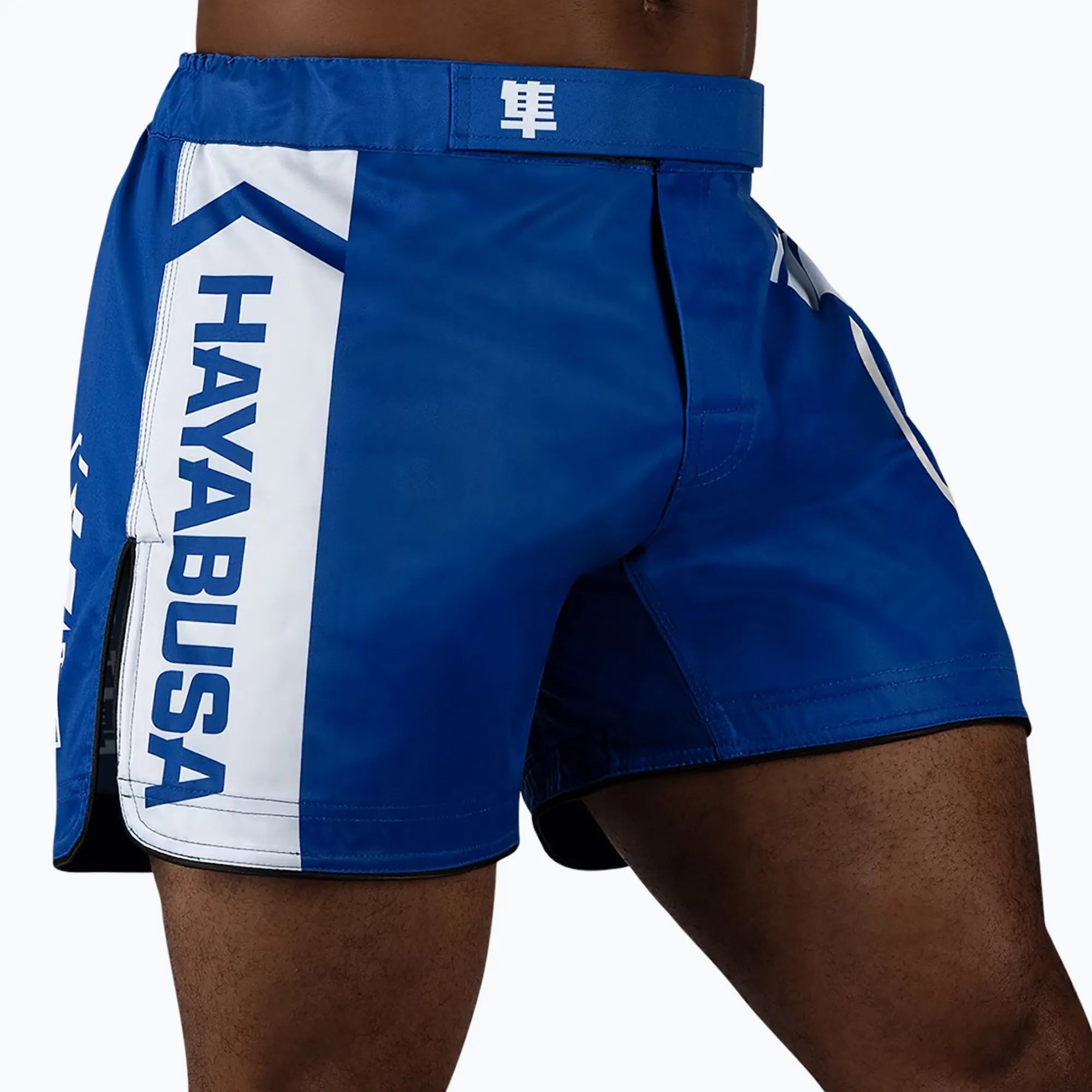 Pantaloncini Hayabusa Icon Mid-Thigh - Ideali per MMA e Grappling