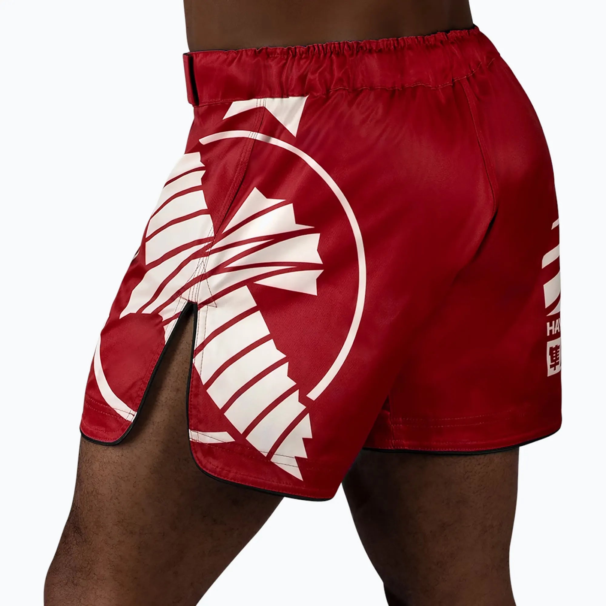 Pantaloncini Hayabusa Icon Mid-Thigh - Ideali per MMA e Grappling