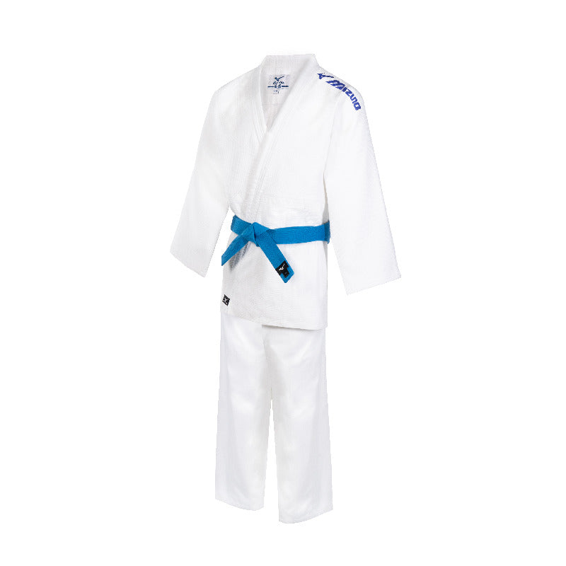 MIZUNO KEIKO Intermediate Judogi with Embroidery
