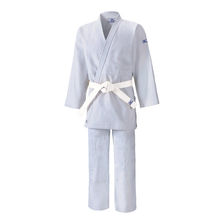 Mizuno Kodomo Beginner's Judogi with Belt Included