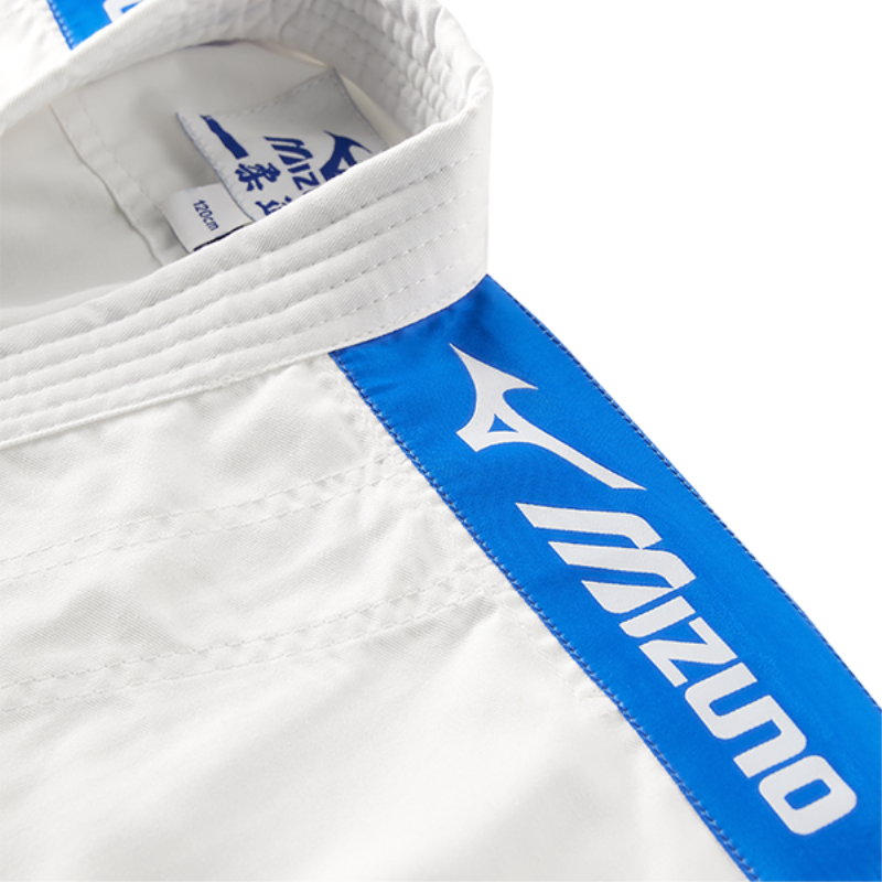 JUDOGI Child Mizuno SHIRO PLUS