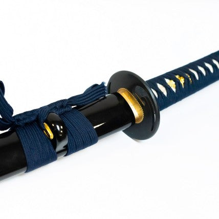 Katana Practical Nokon Black Blue