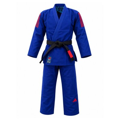 Black ADIDAS JJ430 BJJ Kimono 