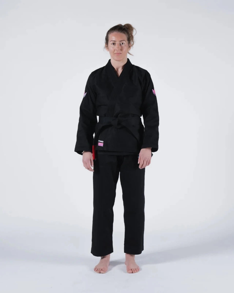 Kimono Kingz Empowered Donna | BJJ Gi Femminile - Fight Club Store