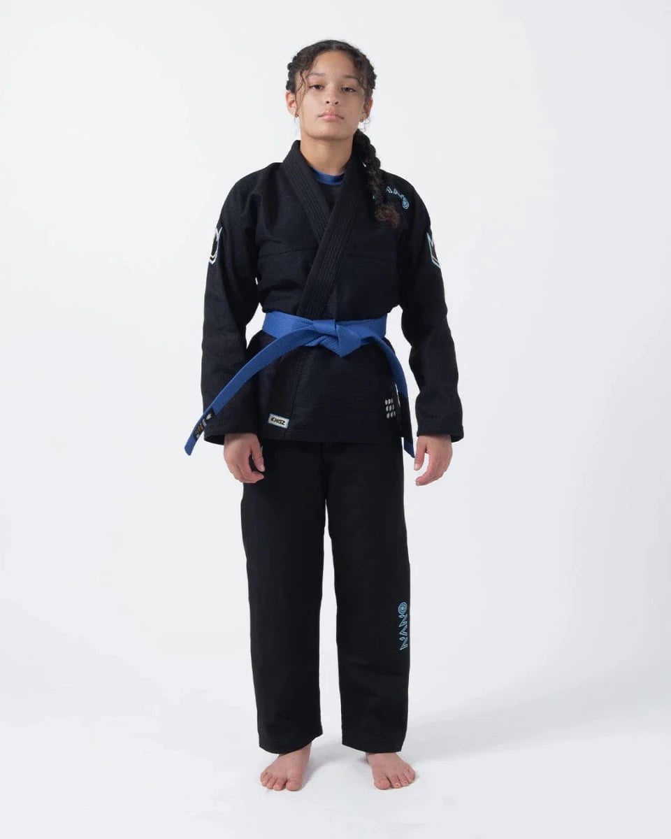 Kimono Kingz Nano 3.0 Donna | BJJ Gi Leggero - Fight Club Store