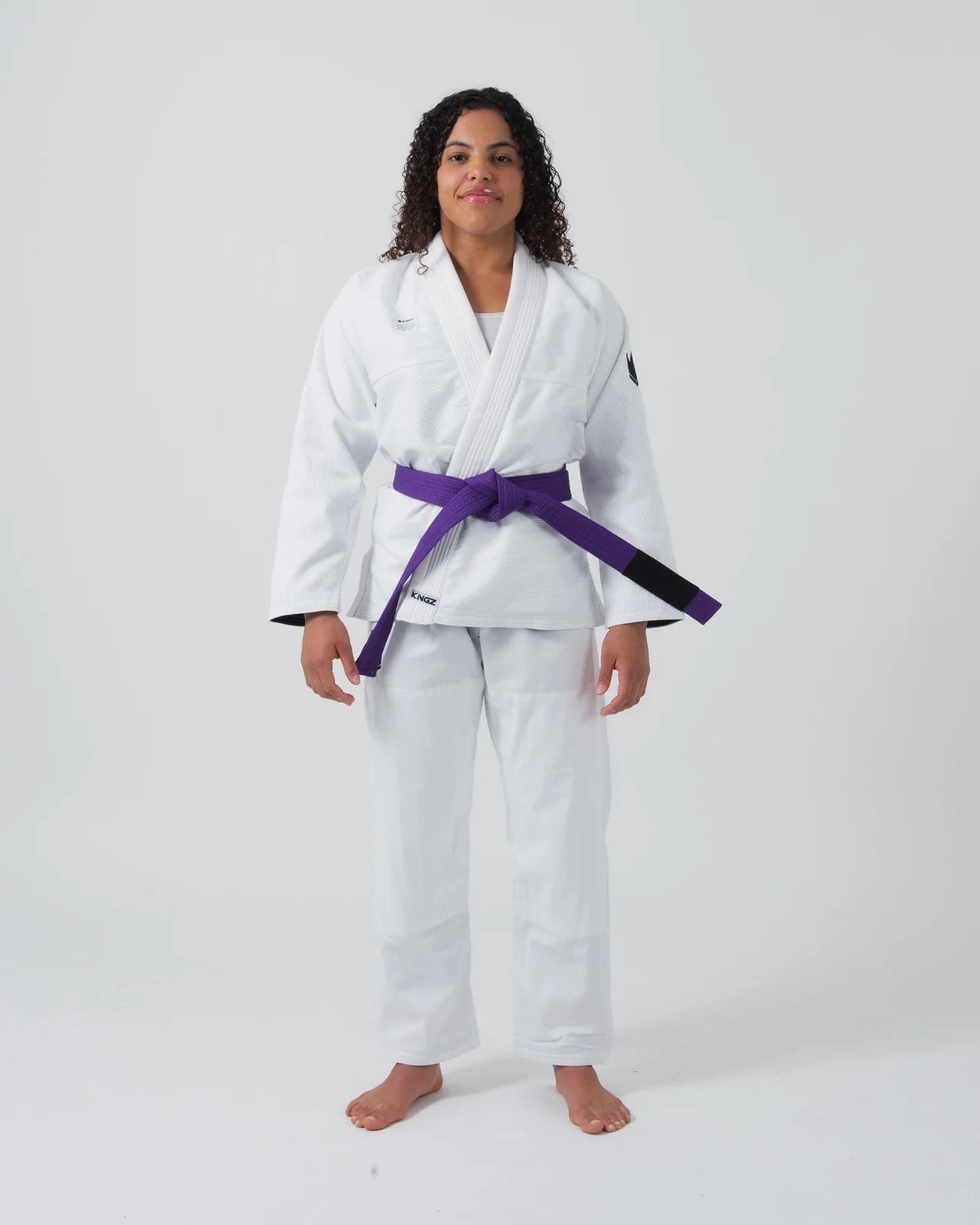 Kimono Kingz Kore Donna | BJJ Gi Femminile Economico