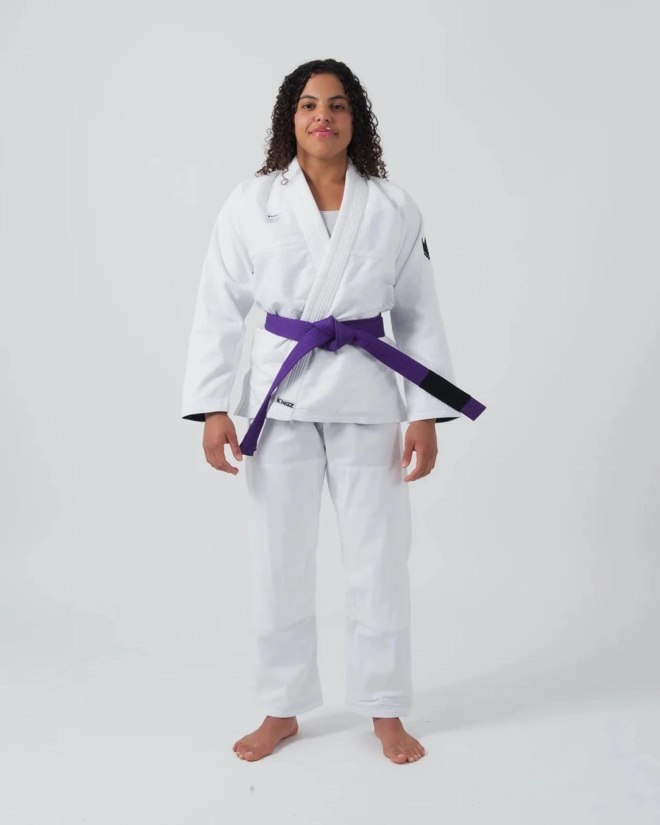 Kimono Kingz Kore Donna | BJJ Gi Femminile Economico - Fight Club Store