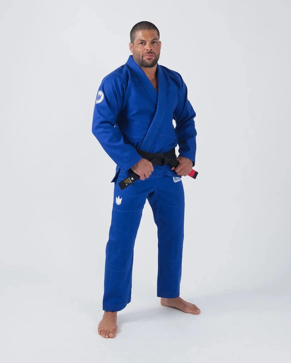 Kimono Kingz Classic 3.0 | BJJ Gi Professionale Approvato IBJJF - Fight Club Store