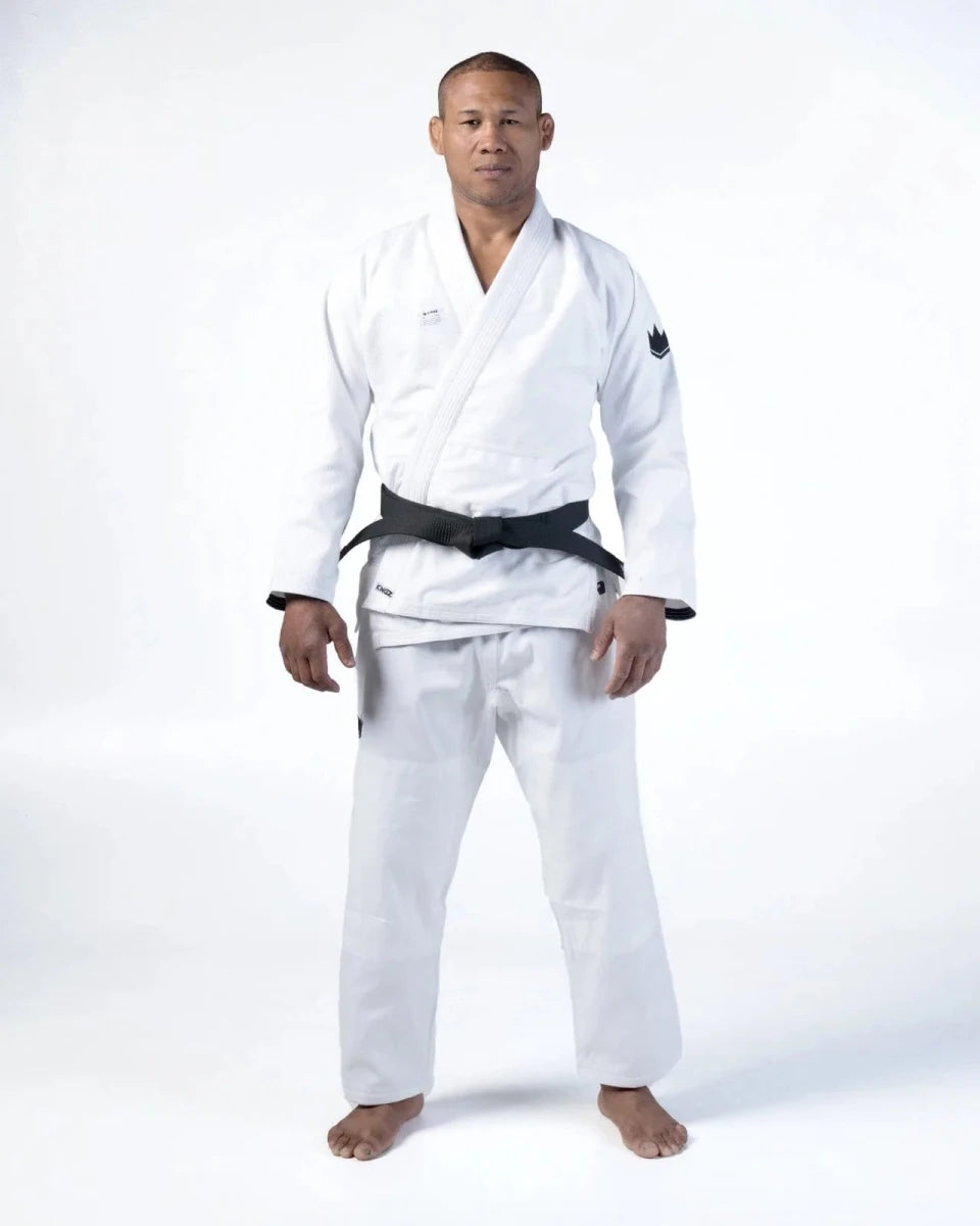 Kimono Brazilian Jiu Jitsu Kingz Kore V2 - Fight Club Store