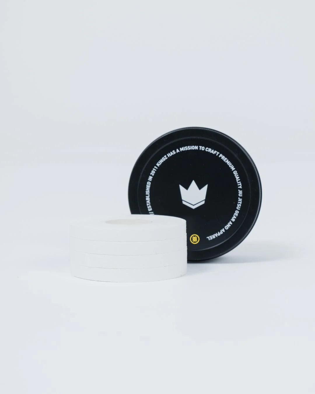 Kingz Finger Tape – BJJ Finger Tape with Case 4 Rolls