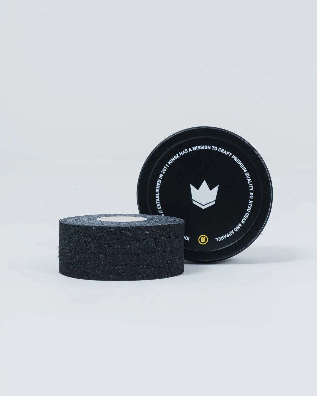 Kingz Finger Tape – BJJ Finger Tape with Case 4 Rolls