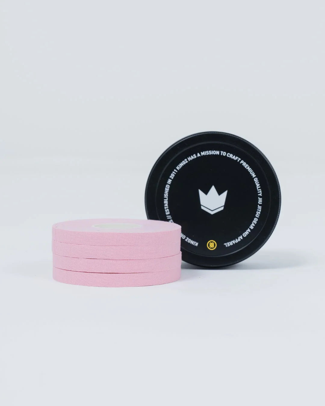Kingz Finger Tape – BJJ Finger Tape with Case 4 Rolls