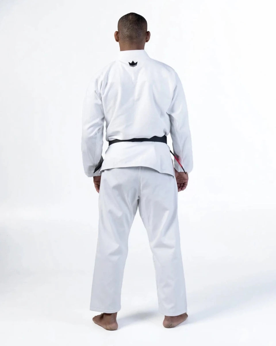 Kimono Brazilian Jiu Jitsu Kingz Kore V2 - Fight Club Store