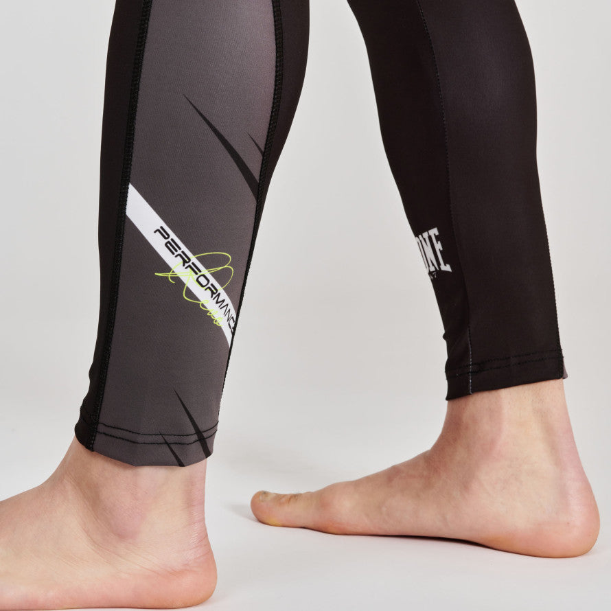 Leone Revo Fluo Compression Leggings