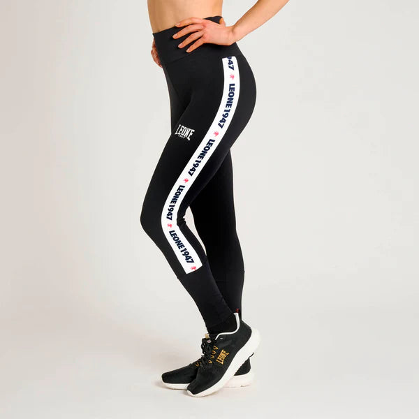 Leggings Stripe 47 Cool Touch Leone – Leggings Tecnici Compressivi