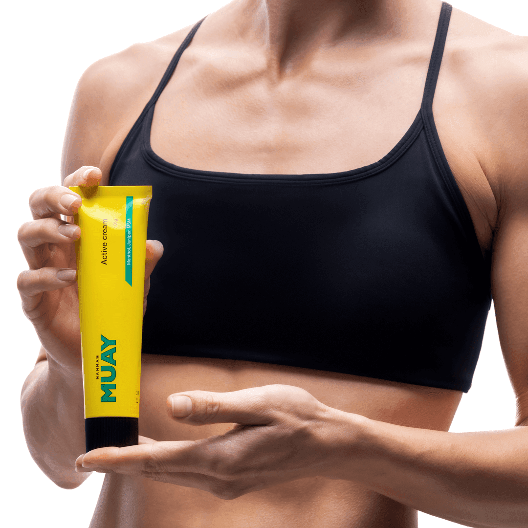 Crema Namman Muay 100g | Crema Muscolare Post-Workou