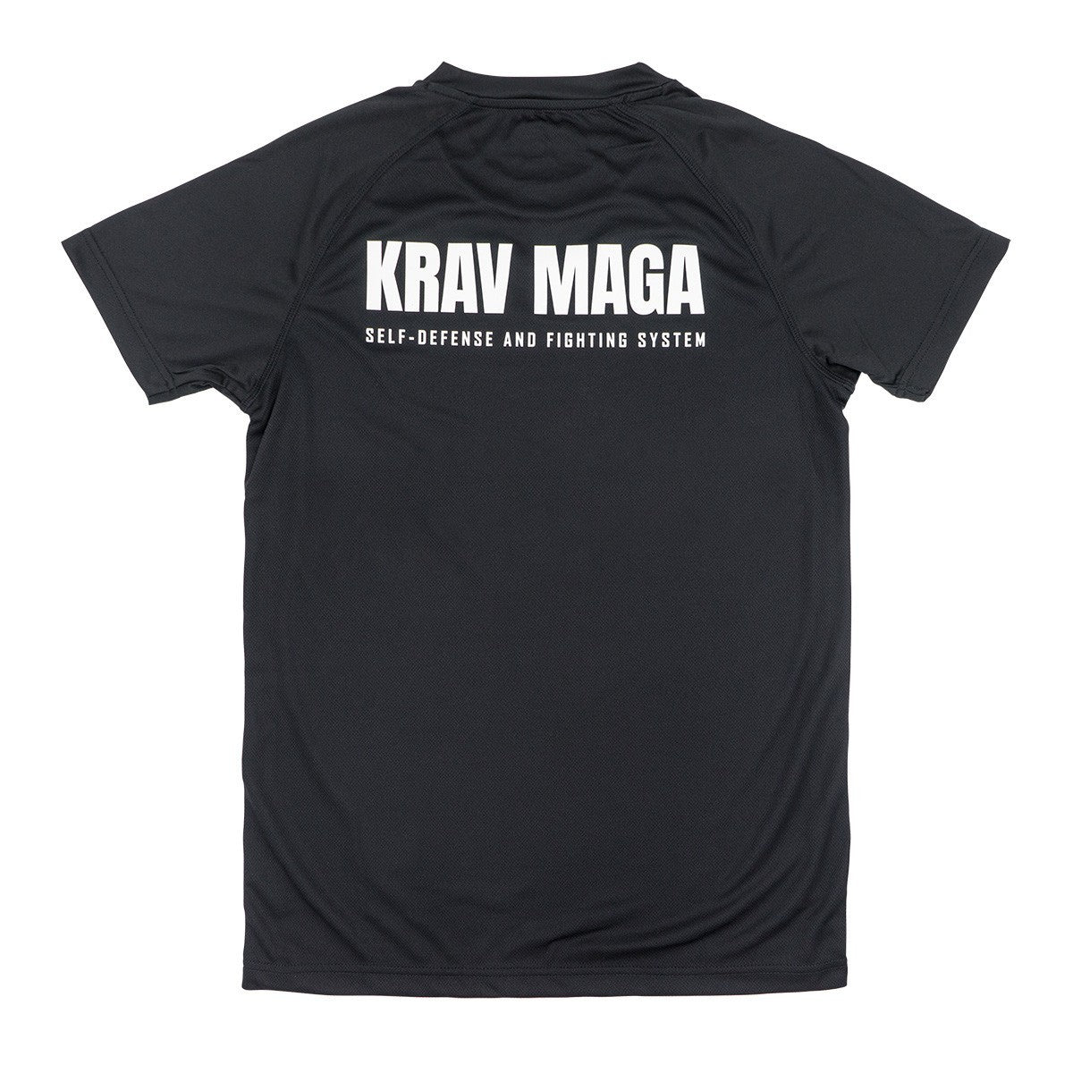 Maglietta Krav Maga da Allenamento | T-shirt Tecnica Traspirante