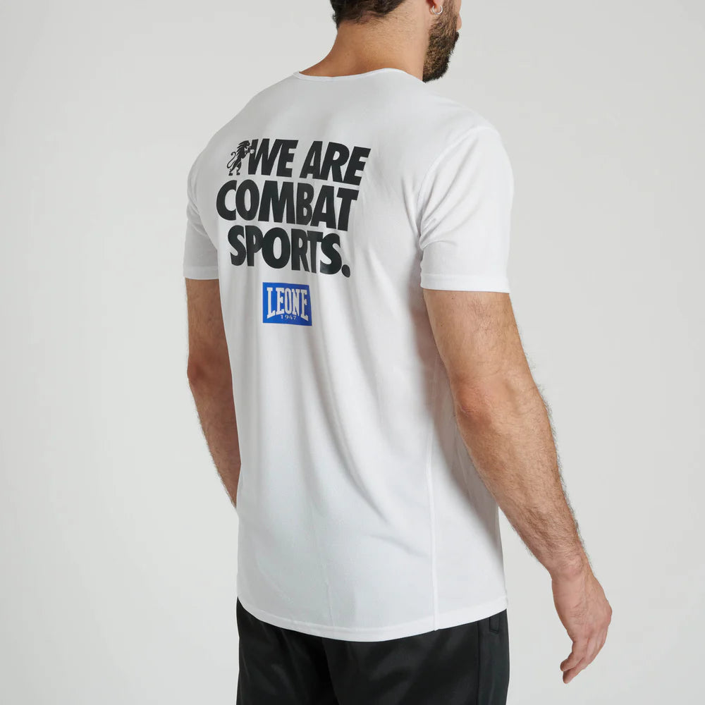 Leone T-Shirt Wir sind Kampfsport