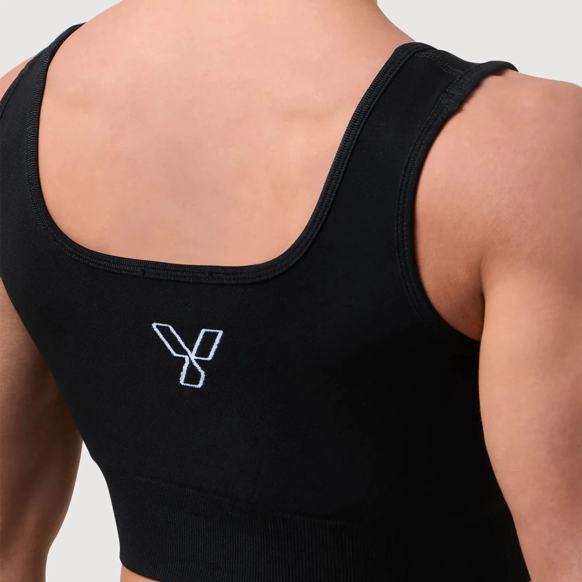 Top Sportivo Donna Yamamoto Elasticizzato - Fight Club Store